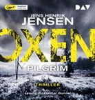 Jens Henrik Jensen, Dietmar Wunder - Oxen. Pilgrim, 2 Audio-CD, 2 MP3 (Audiolibro)