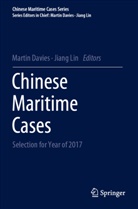 Martin Davies, Lin, Jiang Lin - Chinese Maritime Cases, 2 Teile