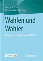 Harald Schoen, Wessels, Bernhard Weßels - Wahlen und Wähler