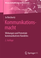 Jo Reichertz - Kommunikationsmacht