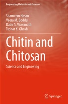 Veera M Boddu, Veera M. Boddu, Tushar K. Ghosh, Shameem Hasan, Dabir S e Viswanath, Dabir S. Viswanath - Chitin and Chitosan
