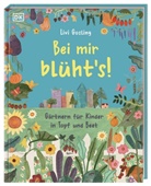 Livi Gosling, Livi Gosling, DK Verlag - Kids - Bei mir blüht's!