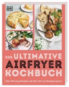 DK Verlag - Das ultimative Airfryer Kochbuch