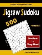 Khalid Alzamili - Jigsaw Sudoku