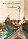 Henry James Borys, Henry James - Las alas de la paloma