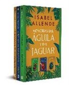 Isabel Allende - Trilogia el aguila y el jaguar