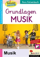 Anni Kolvenbach - Grundlagen Musik