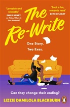 Lizzie Damilola Blackburn, Lizzie Damilola Blackburn - The Re-Write