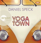 Daniel Speck, Daniel Speck, Mina Tander - Yoga Town, 2 Audio-CD, 2 MP3 (Hörbuch)