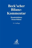 Wolfgang Dieter Budde, Hermann Clemm, Michael Deubert, Bernd Grottel, Wolfgang J Schubert u a, Petra Justenhoven... - Beck'scher Bilanz-Kommentar