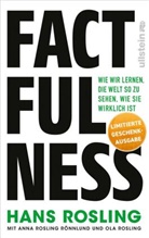Hans Rosling, Ola Rosling, Anna Rosling Rönnlund - Factfulness