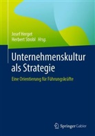 Josef Herget, Strobl, Herbert Strobl - Unternehmenskultur als Strategie