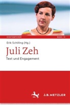 Erik Schilling - Juli Zeh