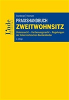 Georg Eisenberger, Julia Holzmann - Praxishandbuch Zweitwohnsitz
