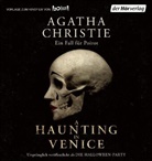 Agatha Christie, Thomas Loibl - A Haunting in Venice - Die Halloween-Party, 1 Audio-CD, 1 MP3 (Hörbuch)