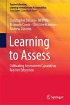 Andrew Coombs, Bronwen Cowie, Bronwen et Cowie, Christopher DeLuca, Christine Harrison, Jill Willis - Learning to Assess