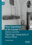Christos Kakalis - Place Experience of the Sacred