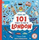 Marion Billet, Campbell Books, Marion Billet - There Are 101 Things to Find in London