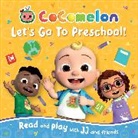 Cocomelon - CoComelon Let's Go To Preschool Picture Book