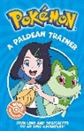 Farshore, Pokemon - Pokemon: A Paldean Trainer Chapter Book