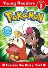 Farshore, Pokemon, Pokémon - Pokemon Young Readers Level 2: Fuecoco the Berry Thief