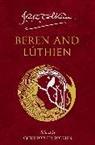 John Ronald Reuel Tolkien, Christopher Tolkien - Beren and Luthien
