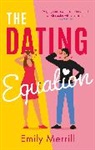 Emily Merrill, Merrill Emily - The Dating Equation