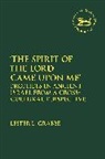Lester L Grabbe, Lester L. Grabbe - 'The Spirit of the Lord Came Upon Me'