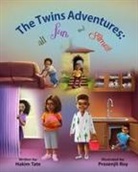 Hakim Tate, Tinisha Elie - The Twins Adventures
