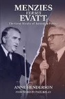Anne Henderson - MENZIES vs EVATT