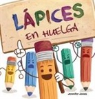 Jennifer Jones - Lápices en Huelga