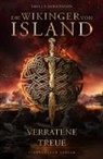 Smilla Johansson - Die Wikinger von Island: Verratene Treue