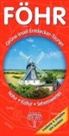 Rolf Drewes, Enrico Niemeyer, Kartenwerk - Föhr - Touristische Karte mit GPX Tourdaten