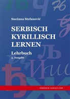 Snezana Stefanovic - Serbisch Kyrillisch lernen