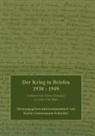 Karin Gunnemann-Schoeller - Der Krieg in Briefen 1938-1949