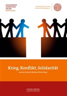 Joachim Funke, Wink, Michael Wink - Krieg, Konflikt, Solidarität
