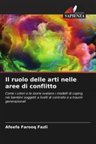 Afeefa Farooq Fazli - Il ruolo delle arti nelle aree di conflitto