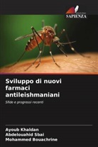 Mohammed Bouachrine, Ayoub Khaldan, Abdelouahid Sbai - Sviluppo di nuovi farmaci antileishmaniani