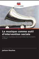 Jailson Raulino - La musique comme outil d'intervention sociale