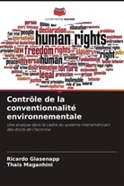 Ricardo Glasenapp, Thais Maganhini - Contrôle de la conventionnalité environnementale