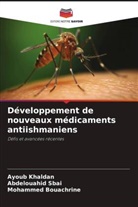 Mohammed Bouachrine, Ayoub Khaldan, Abdelouahid Sbai - Développement de nouveaux médicaments antiishmaniens