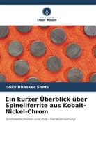 Uday Bhasker Sontu - Ein kurzer Überblick über Spinellferrite aus Kobalt-Nickel-Chrom