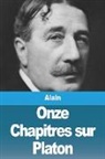 Alain - Onze Chapitres sur Platon