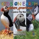 Sensei Paul David - KIDS ON EARTH Wildlife Adventures - Explore The World - Puffin - Iceland