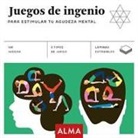 Juegos de ingenio para estimular tu agudeza mental