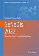 Panagiotis Vlamos - GeNeDis 2022