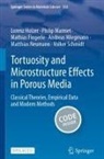Mathias Fingerle, Mathias et Fingerle, Lorenz Holzer, Philip Marmet, Matthias Neumann, Volker Schmidt... - Tortuosity and Microstructure Effects in Porous Media