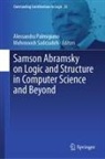 Alessandra Palmigiano, Sadrzadeh, Mehrnoosh Sadrzadeh - Samson Abramsky on Logic and Structure in Computer Science and Beyond, 2 Teile