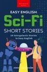 Jenny Goldmann - Easy English Sci-Fi Short Stories