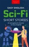Jenny Goldmann - Easy English Sci-Fi Short Stories